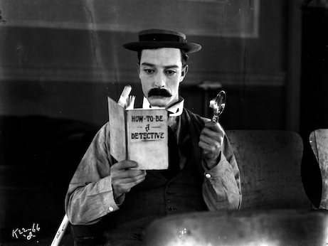Buster Keaton Bfi