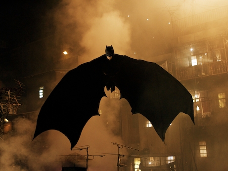 Batman Begins (2005) | BFI