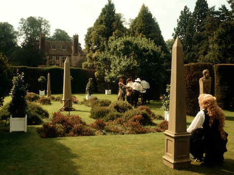The Draughtsman's Contract (1982) | BFI