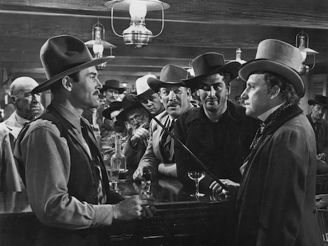 My Darling Clementine 1946 Bfi