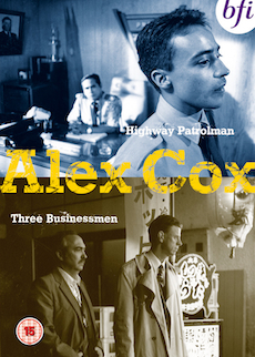Buy Highway Patrolman + Three Businessmen on DVD and Blu Ray