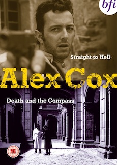 Buy Straight to Hell + Death and the Compass on DVD and Blu Ray