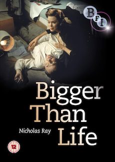 Bigger Than Life DVD BFI