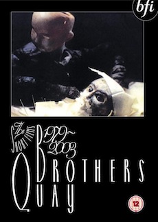 Buy Quay Brothers – The Short Films 1979-2003 on DVD and Blu Ray