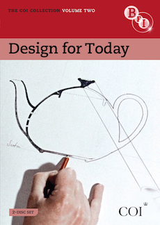 Buy The COI Collection Volume Two: Design for Today on DVD and Blu Ray