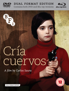 Buy Cría cuervos on DVD and Blu Ray