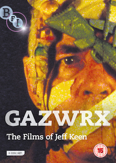 Buy GAZWRX: The Films of Jeff Keen on DVD and Blu Ray