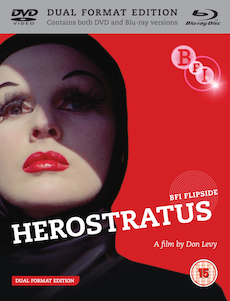 Buy Herostratus on DVD and Blu Ray