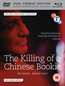 Buy The Killing of a Chinese Bookie on DVD and Blu Ray