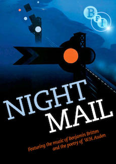 Buy Night Mail on DVD and Blu Ray