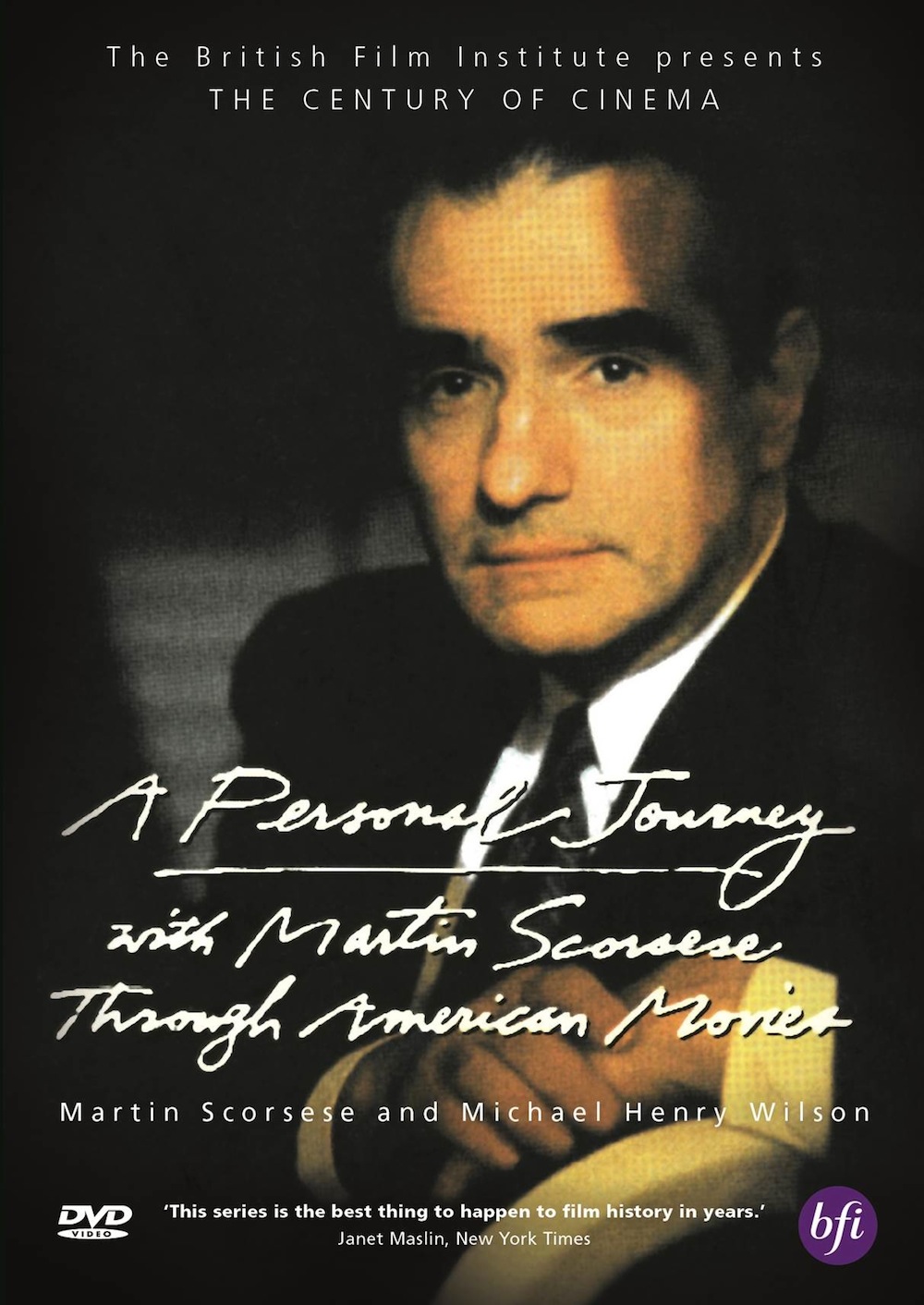 a personal journey with martin scorsese dvd