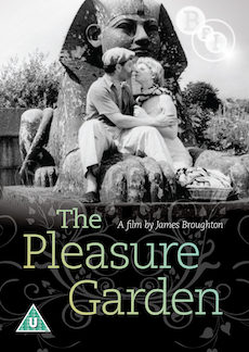 Buy The Pleasure Garden on DVD and Blu Ray