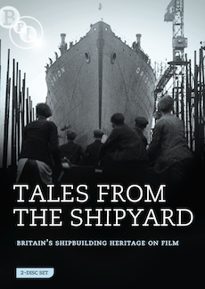 Buy Tales from the Shipyard on DVD and Blu Ray