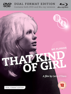 Buy That Kind of Girl on DVD and Blu Ray