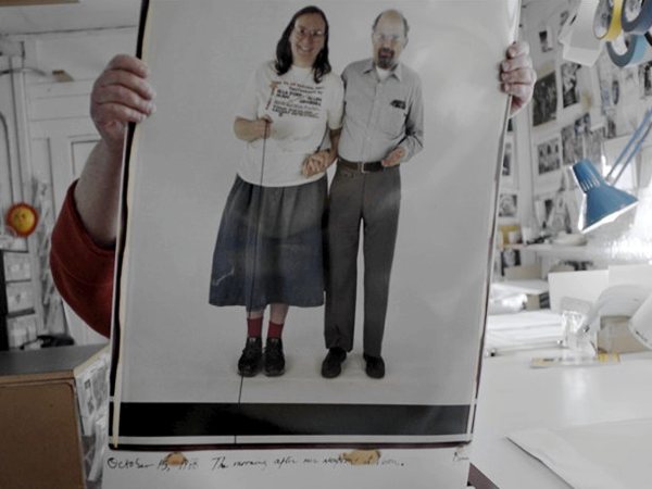 The B Side Elsa Dorfman s Portrait Photography review Errol