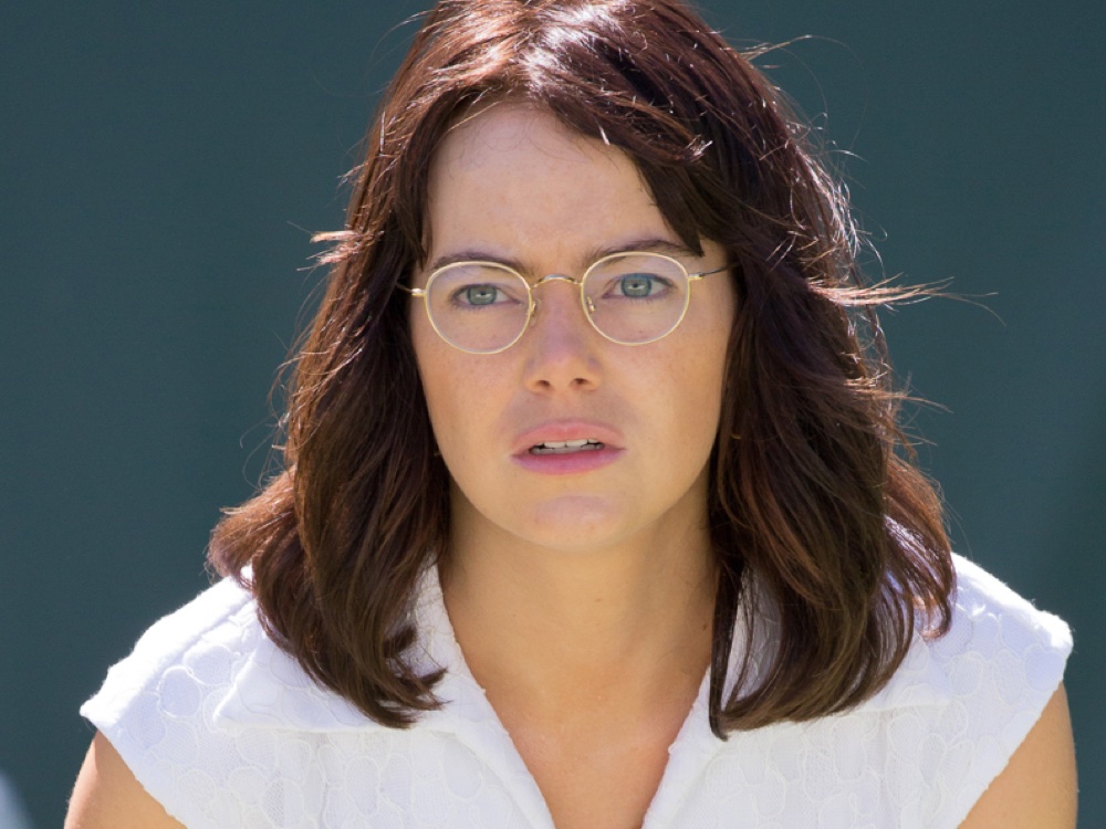 File:Emma Stone and Billie Jean King at Battle of the Sexes