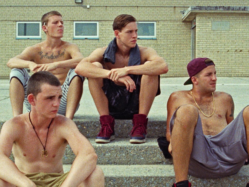 Beach Rats Review Eliza Hittman Lights A Fuse In The Closet Sight And Sound Bfi