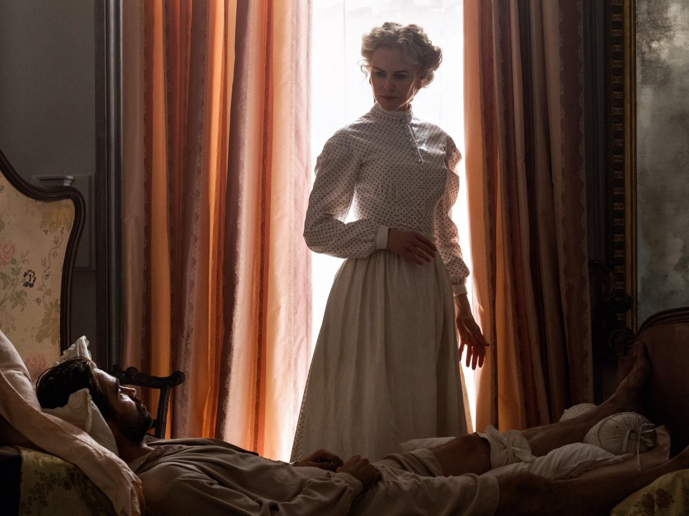 Film Of The Week Sofia Coppola S The Beguiled Sets The Hens On Colin Farrell S Fox Sight