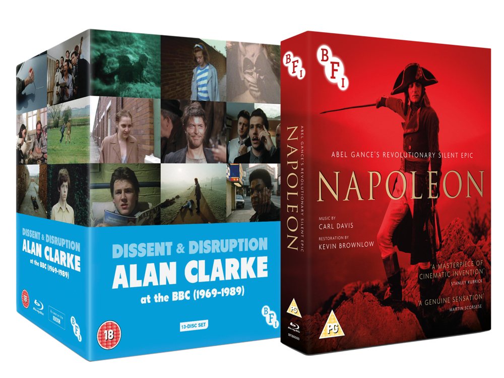 Napoleon DVD: : DVD et Blu-ray