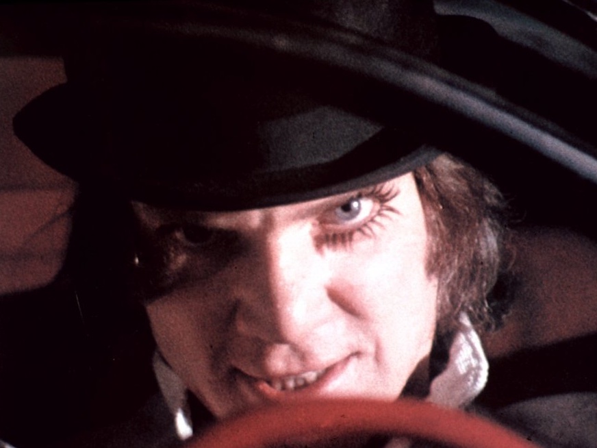 The raucous perfection of Stanley Kubrick’s A Clockwork Orange | Sight ...