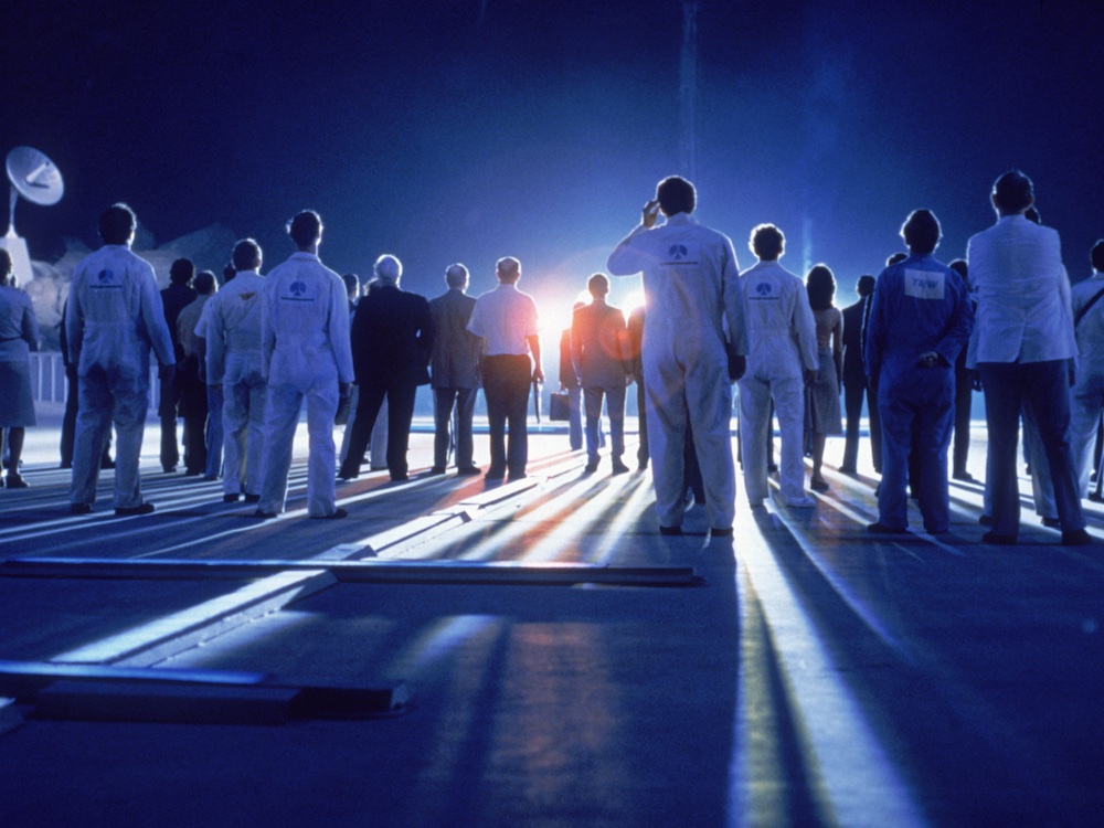 Is Close Encounters of the Third Kind Spielberg's most optimistic film? | BFI