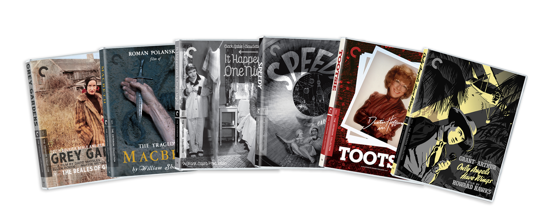 Win a bundle of films from the Criterion Collection Competition