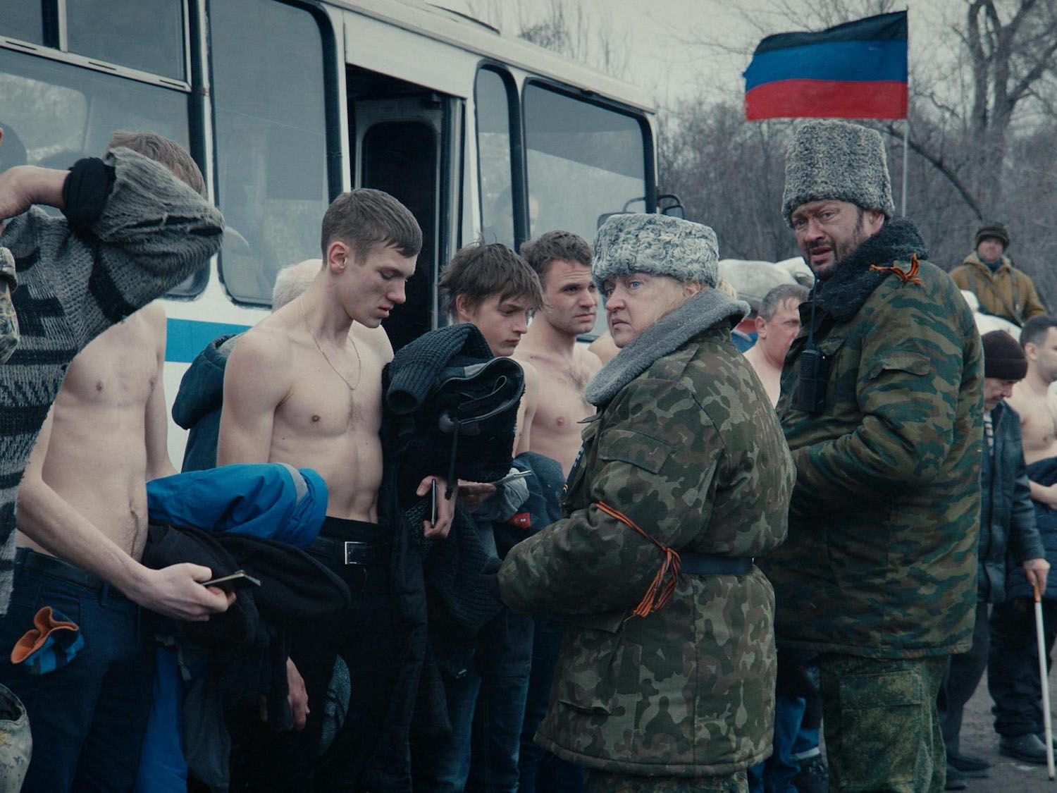 Donbass Review Both Too Much And Too Little About The War In Ukraine Sight And Sound Bfi 2734