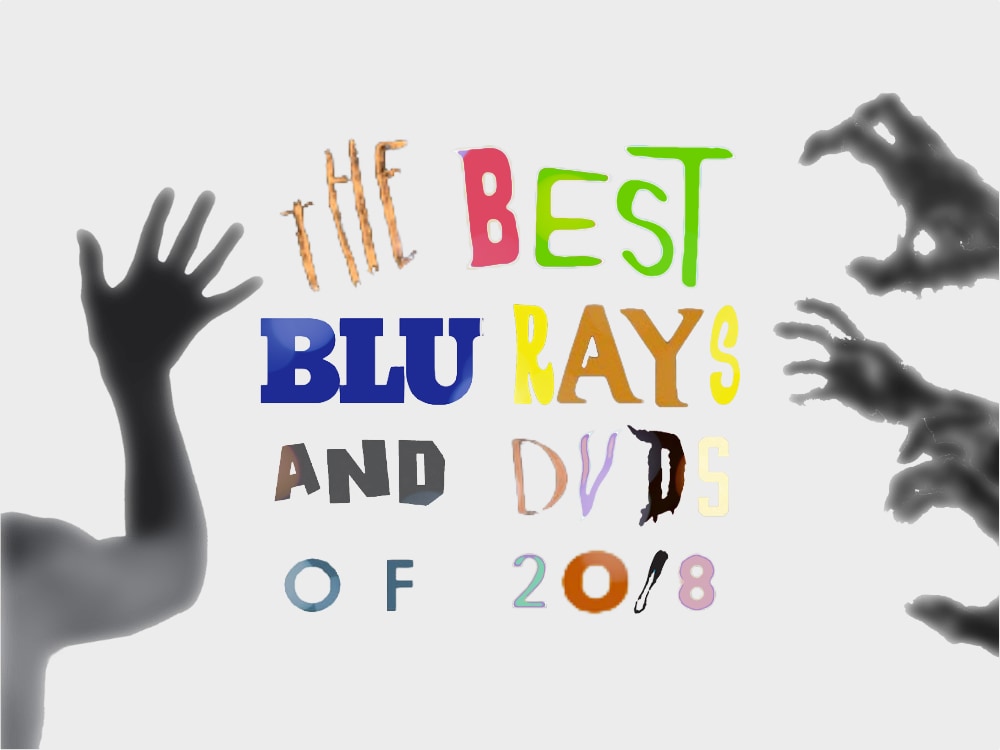 The best Blu-rays (and DVDs) of 2018 | Sight & Sound | BFI