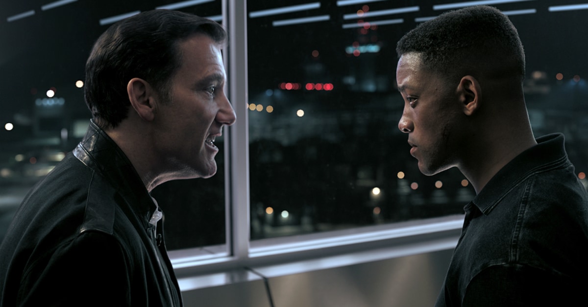 Gemini Man Review Two Will Smiths Face Off In A Copycat Professional Killer Thriller Sight Sound Bfi Their mother lucia is the dominant force in the household. gemini man review two will smiths face
