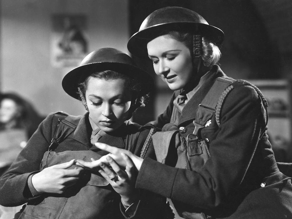 How British Film Celebrated The Role Of Women During The Second World War Bfi 9101