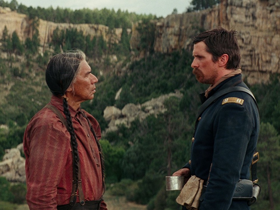 Hostiles (2017) review: a typically lush, liberal western | Sight & Sound |  BFI