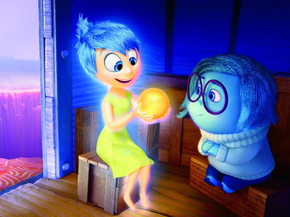 Inside Out Review Sight And Sound Bfi