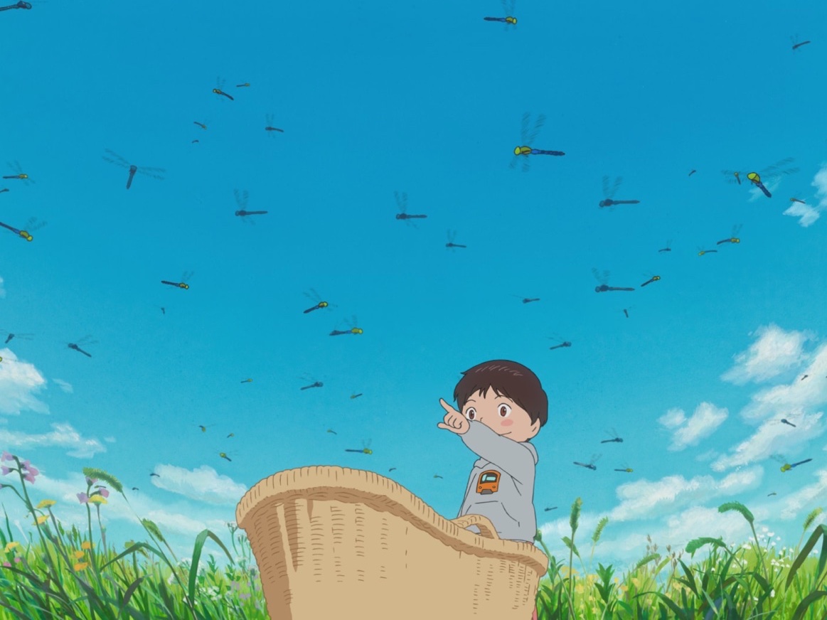 Mirai review: Hosoda Mamoru freestyles a child's exploration of  sibling-hood | Sight & Sound | BFI