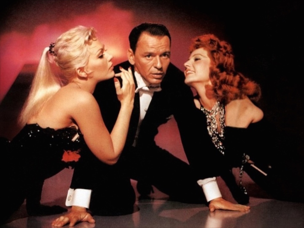 Frank Sinatra 10 Essential Films Bfi