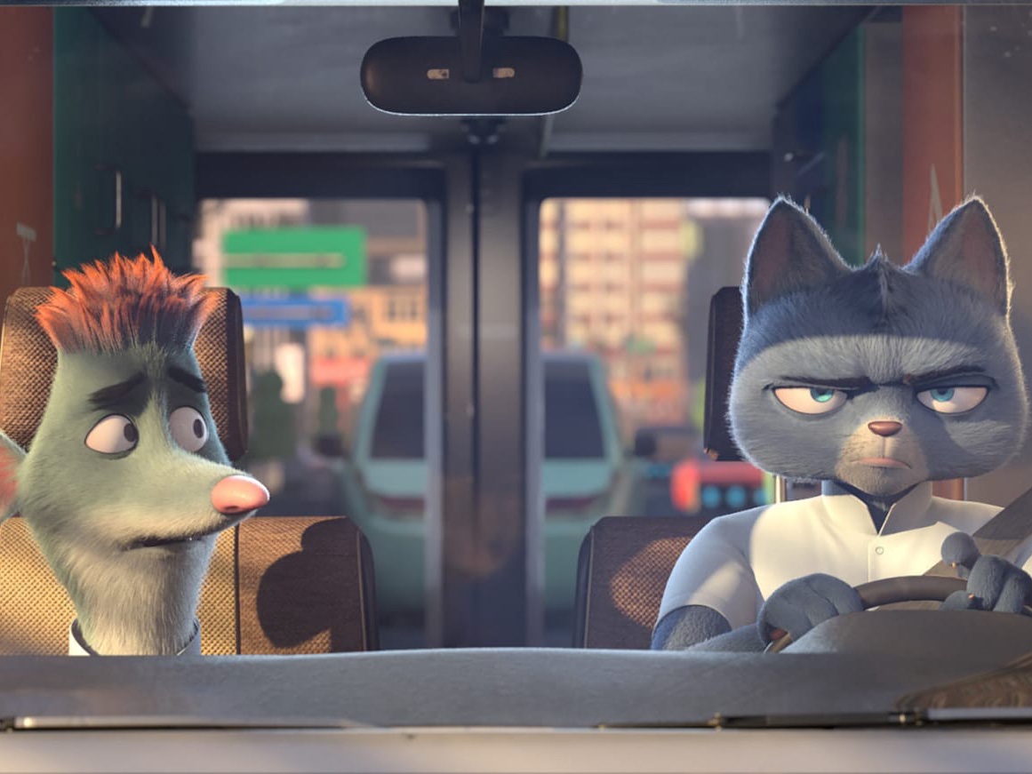 Spycies review: animated animals chase away the climate crisis | Sight &  Sound | BFI