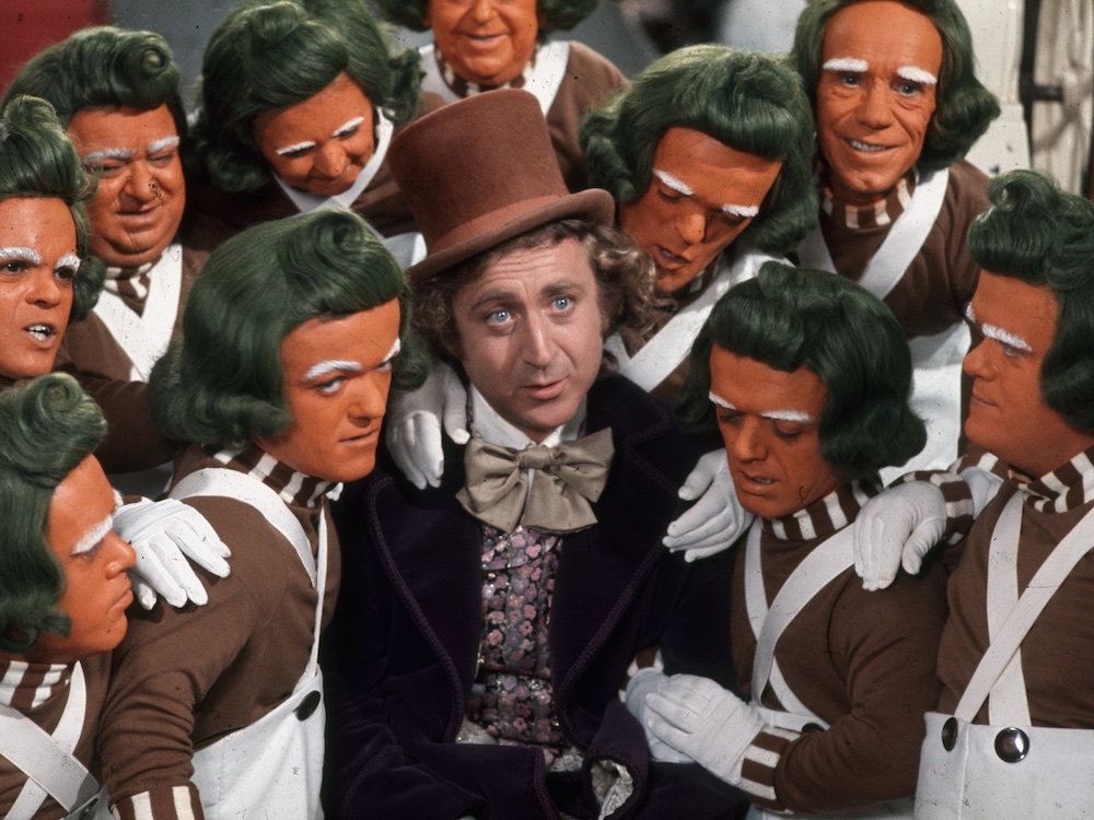 In search of the perfect Willy Wonka | BFI