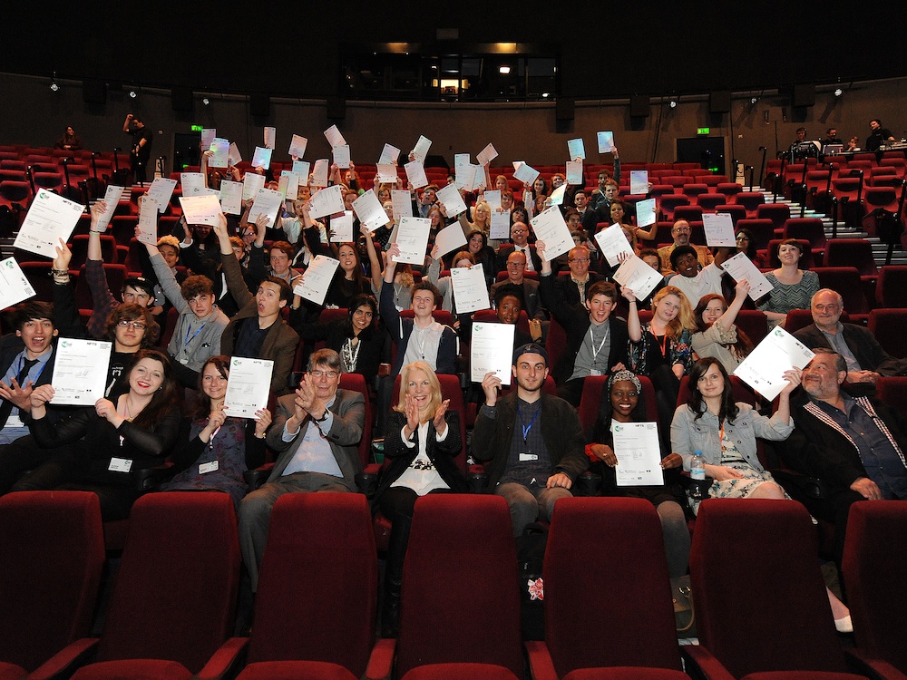 66 stars of the future premiere their short films at BFI IMAX | BFI