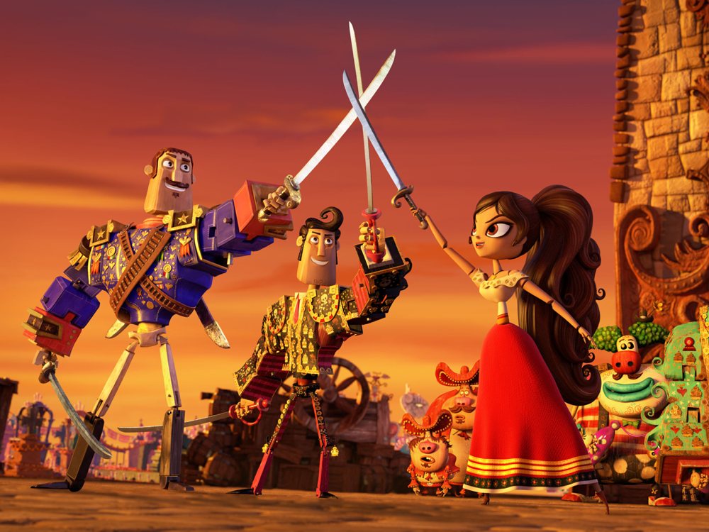 The Book of Life review | Sight &amp; Sound | BFI
