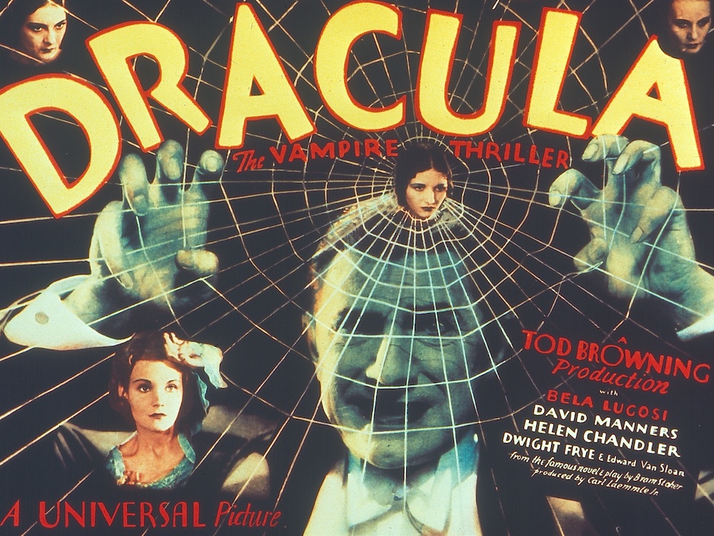 Why I Love Bela Lugosis Dracula Bfi