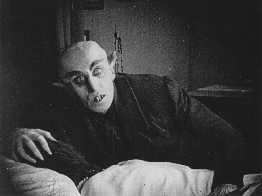 Max Schreck, born on this day in 1879 | BFI
