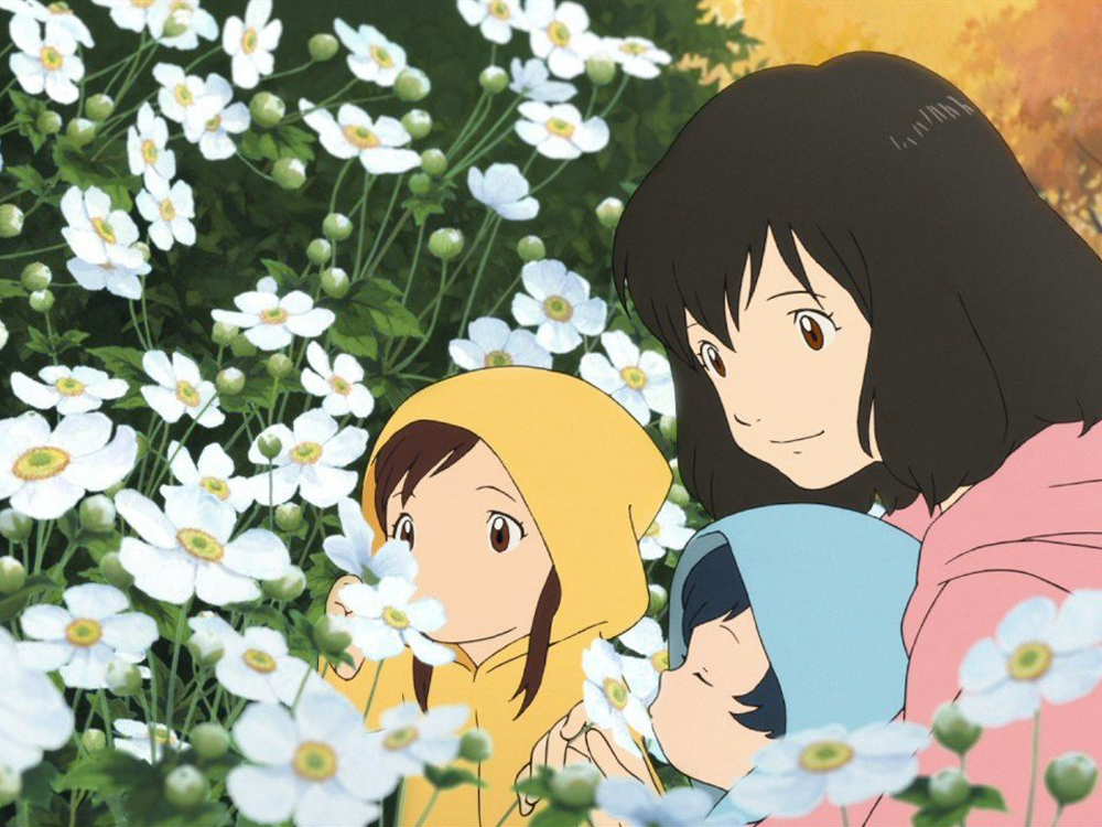 The 25 Best Anime Like Wolf Children  Recommendations List