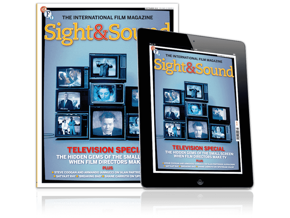 Sight And Sound The September 2013 Issue Bfi