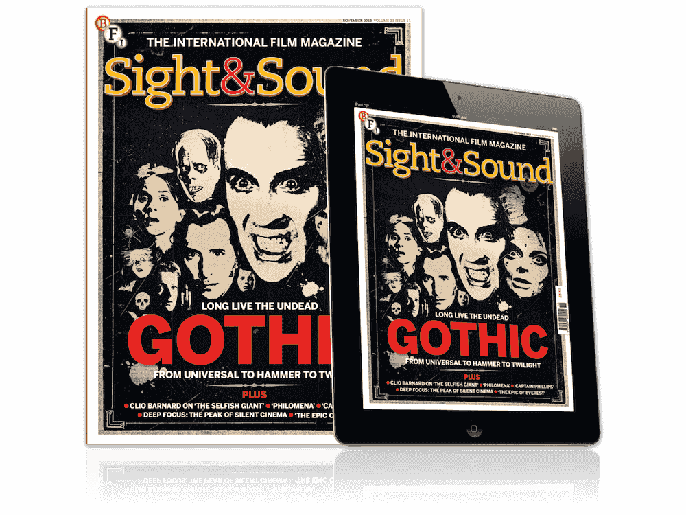 Sight And Sound The November 2013 Issue Bfi