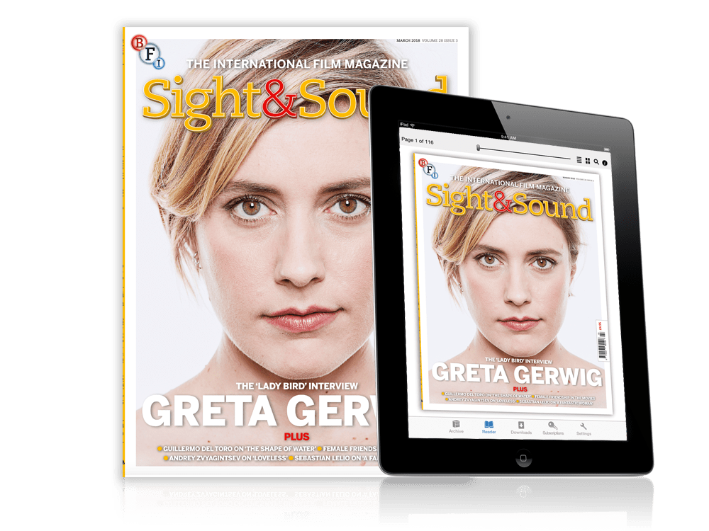 Sight And Sound The March 2018 Issue Bfi