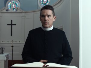 The BFI Podcast: Maurice, Atlanta, First Reformed