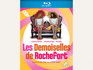 Les Demoiselles de Rochefort (Blu-ray)