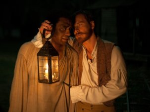 Alien abductions: 12 Years a Slave and the past as science fiction