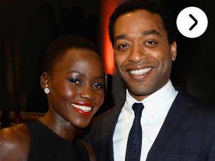 Video: 12 Years a Slave with Chiwetel Ejiofor - image