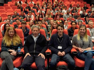 66 young BFI Film Academy graduates aged 16-19 unveil their six films - image