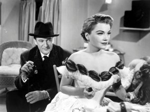 The same cloth: Edith Head and Alfred Hitchcock